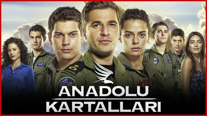 Anatolian Eagles (Film)