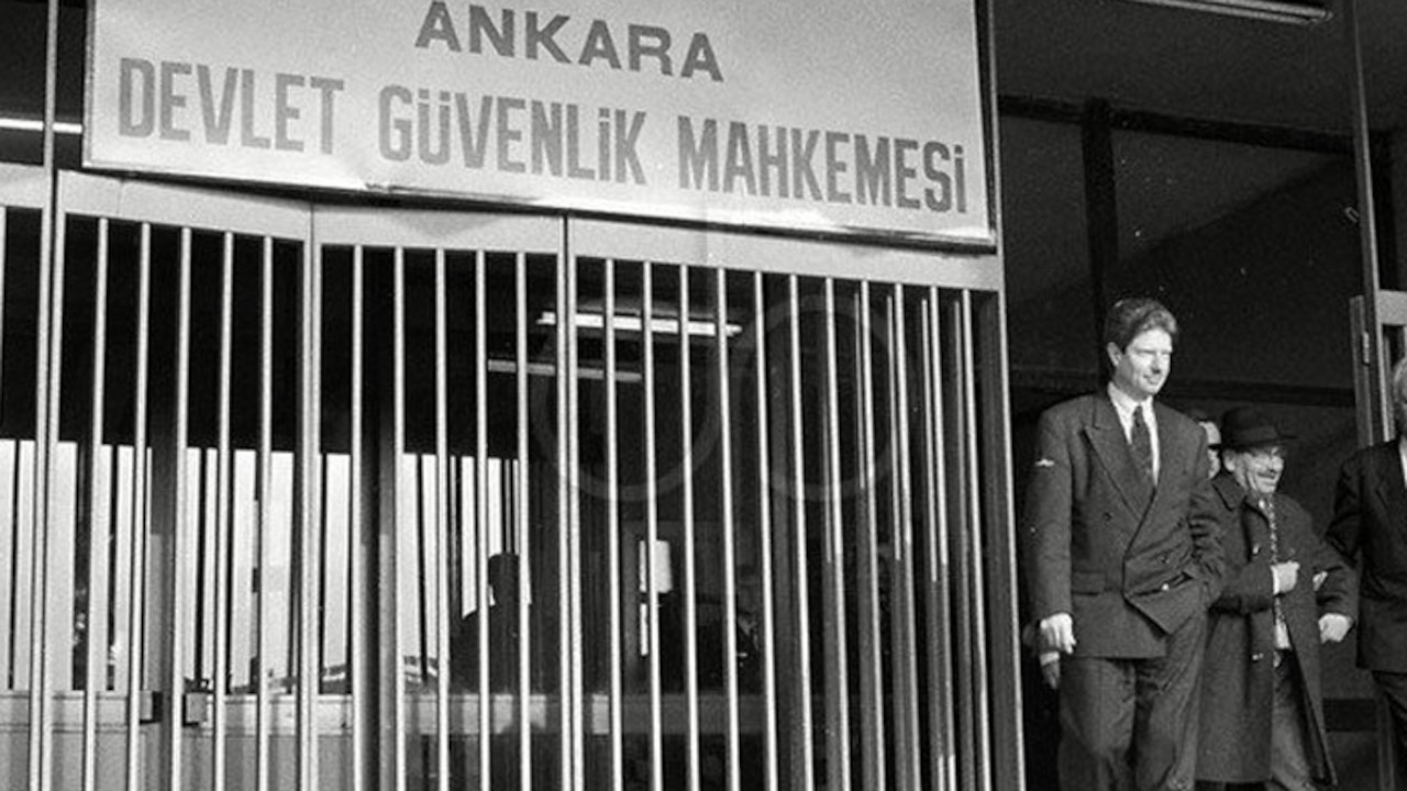 Devlet Güvenlik Mahkemeleri