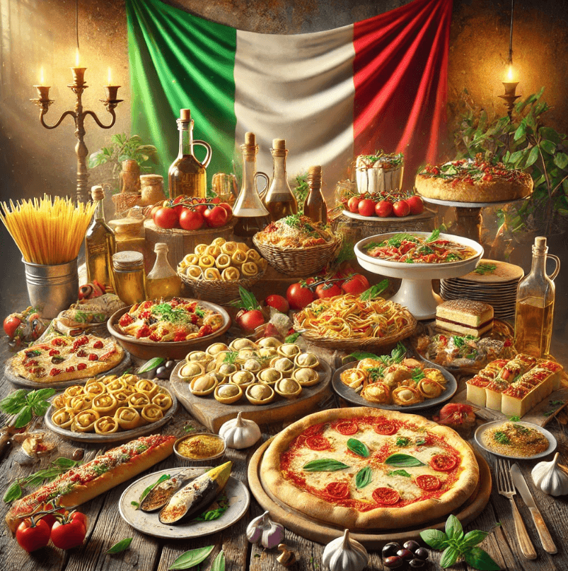 İtalyan Mutfağı