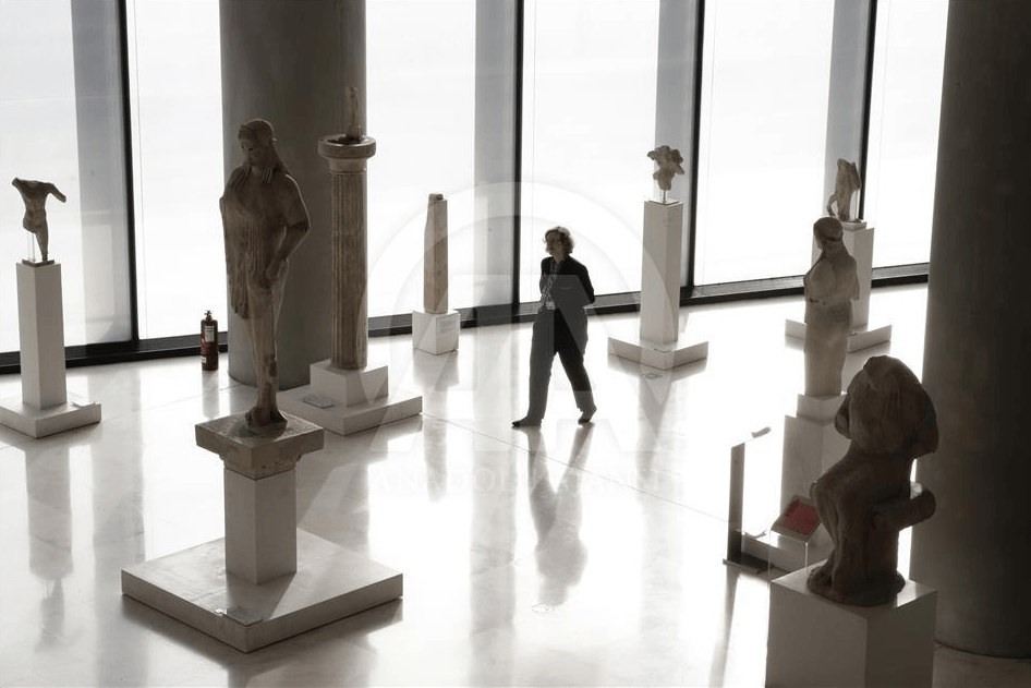 Akropolis Müzesi
