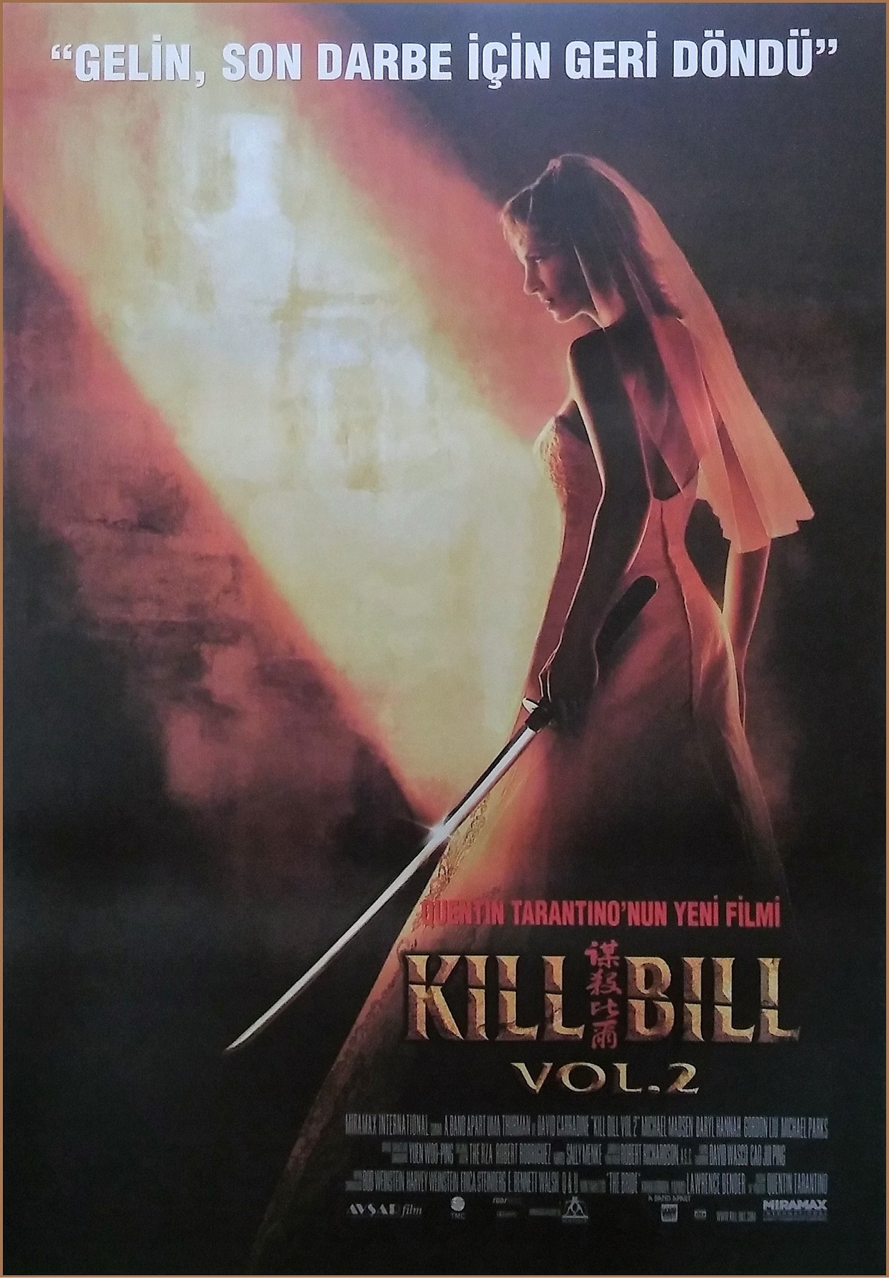 Kill Bill: Volume 2 (Film) 