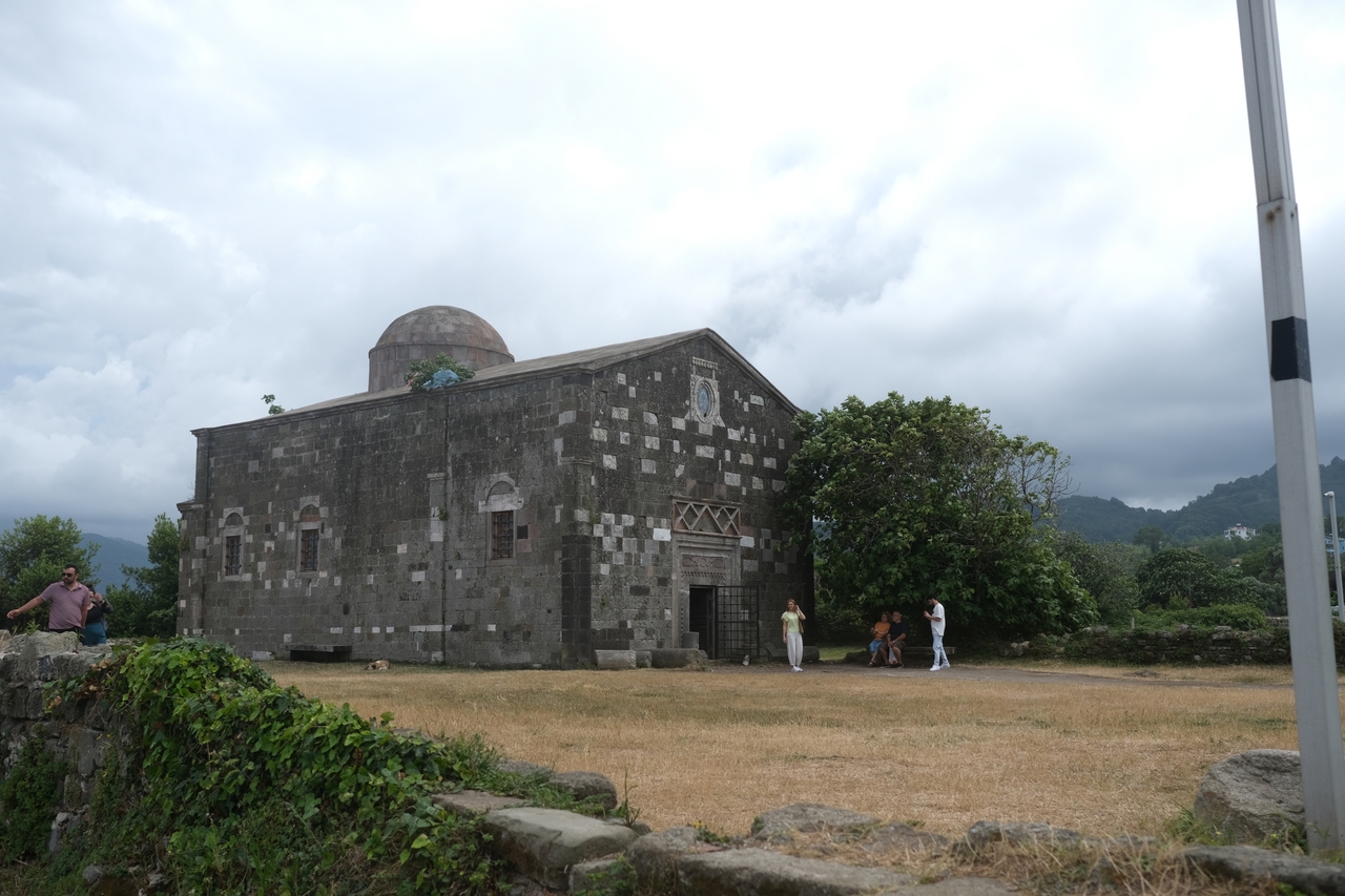 Yason Kilisesi (Hagios Nikolaos Kilisesi)