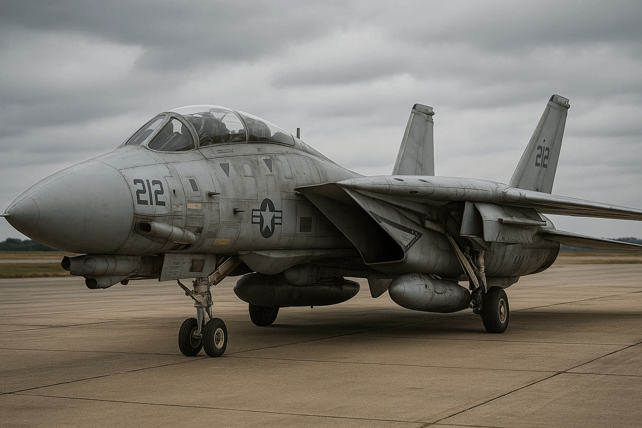 Grumman F-14 Tomcat 