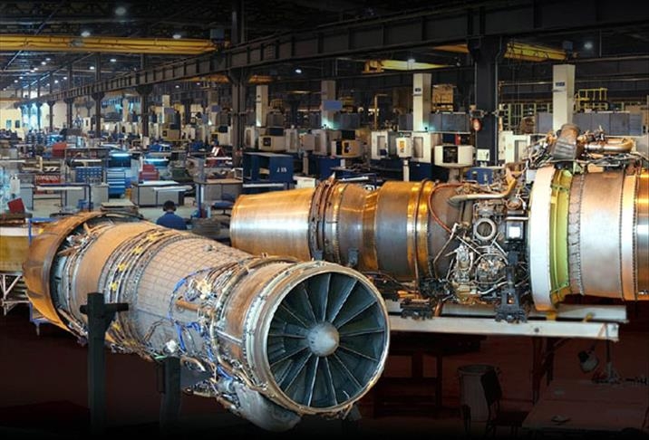 Uçak Motorunun Serüveni