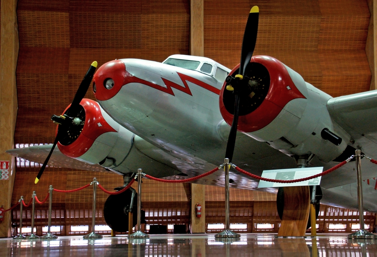 Lockheed Hudson 