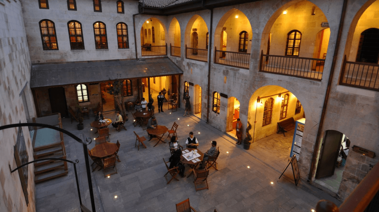 Gaziantep Gümrük Hanı