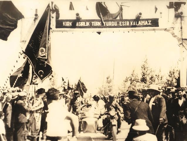 Hatay’ın Türkiye'ye Katılması Anlaşması (1939)