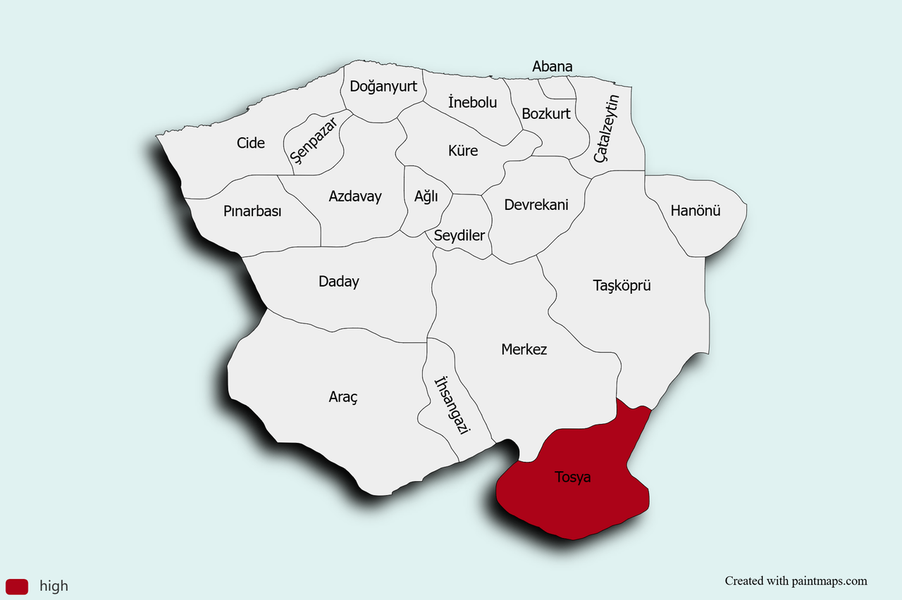 Kastamonu Map Chart (18).png