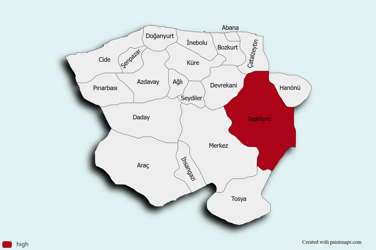 Kastamonu Map Chart (17).png