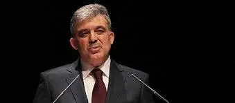 Abdullah Gül