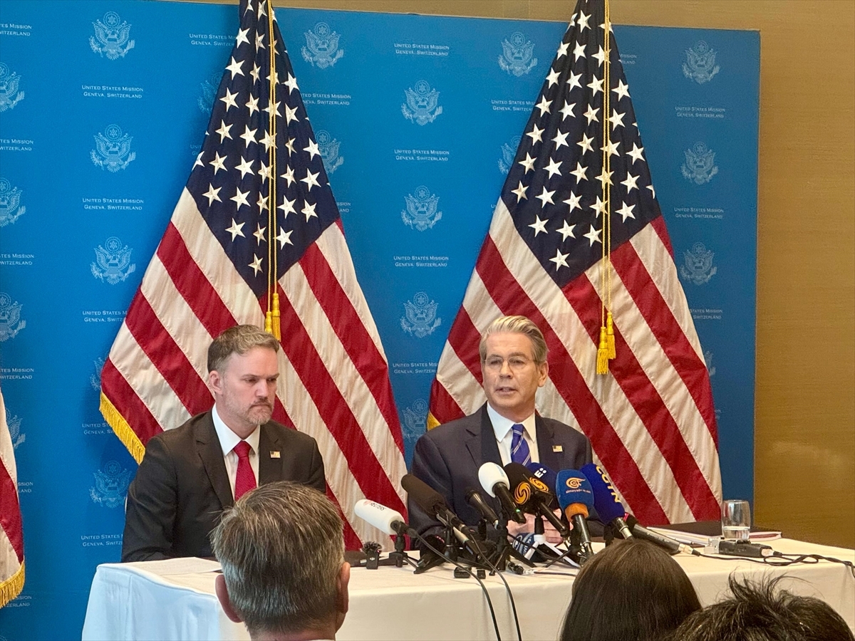 ABD-Çin Karşılıklı Gümrük Tarifeleri Anlaşması (Mayıs 2025) image