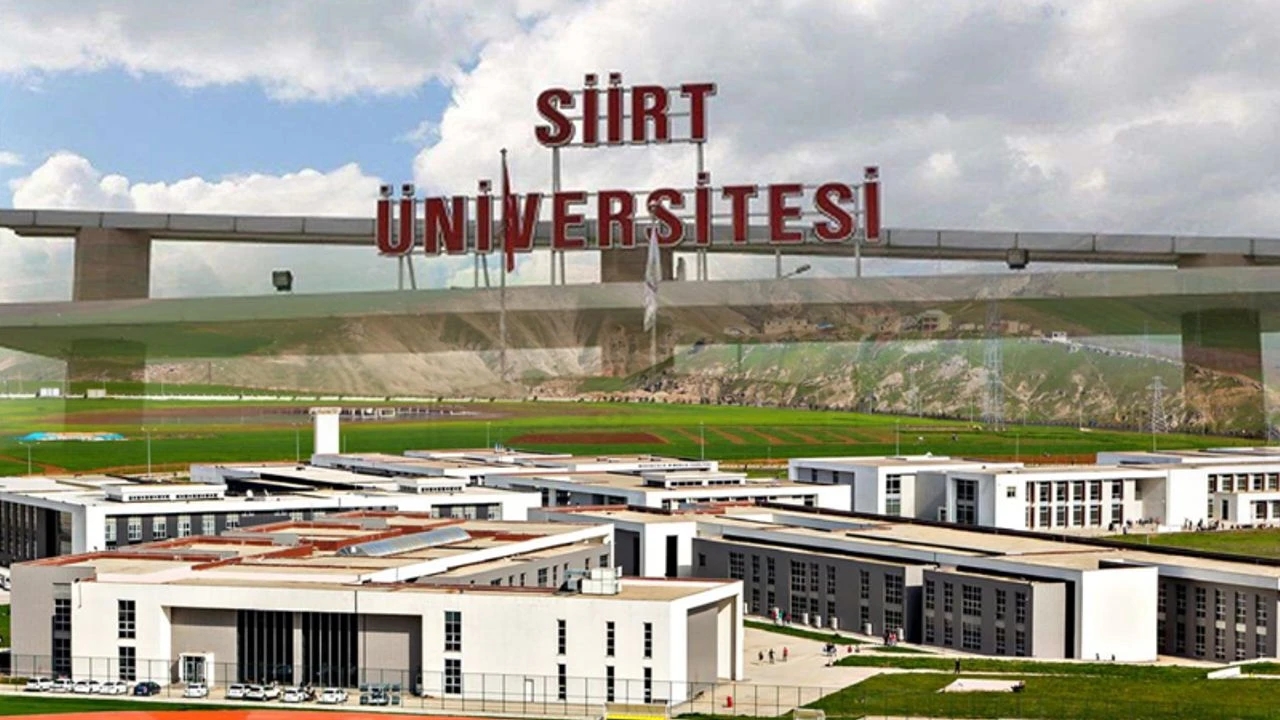 Siirt University 