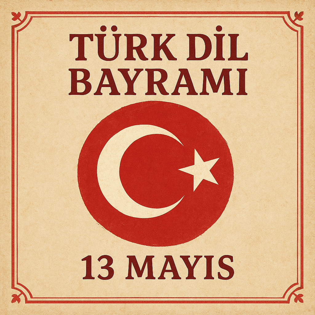Türk Dil Bayramı (13 Mayıs 1277)