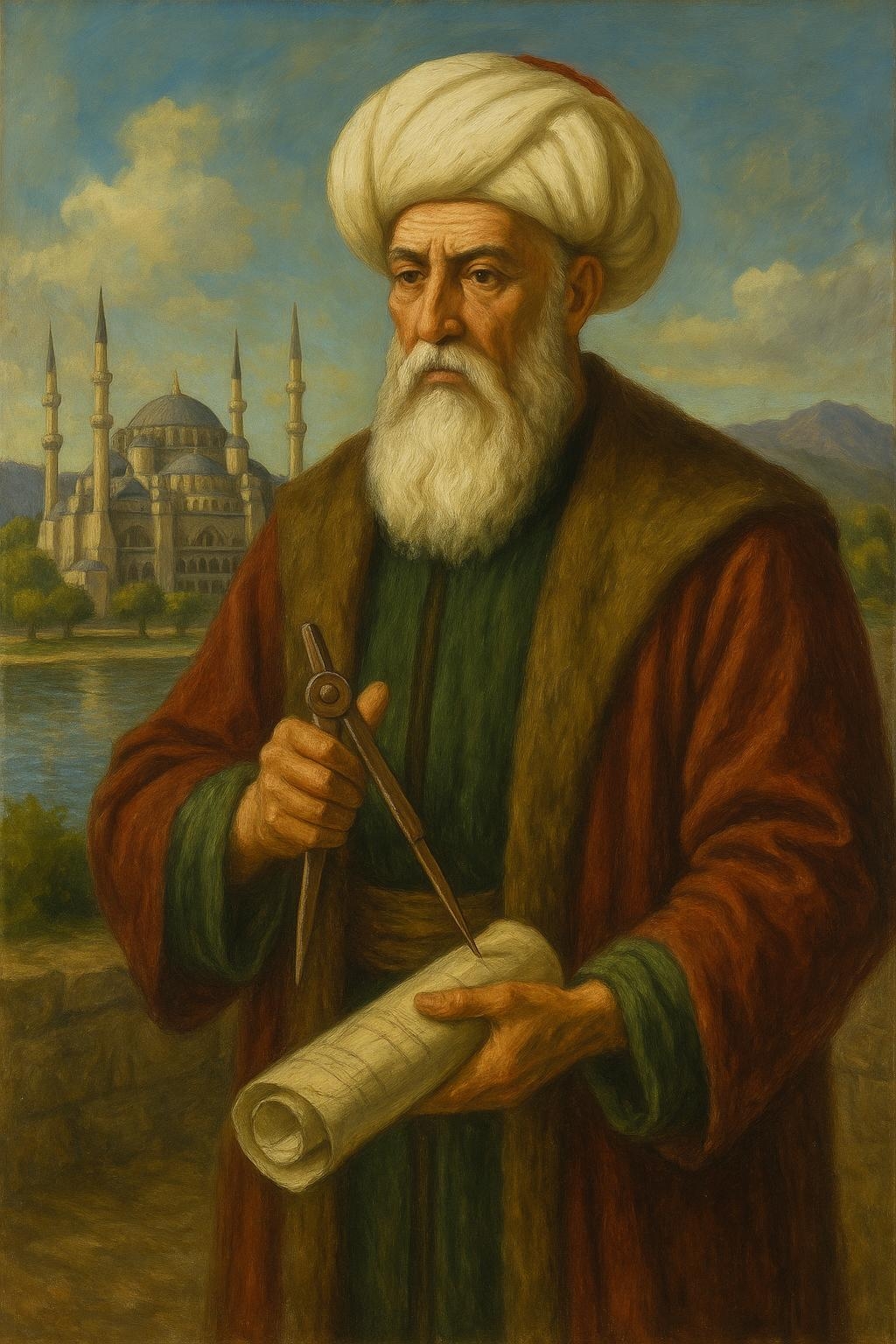 Mimar Sinan: Taşa Şekil Veren Dâhi