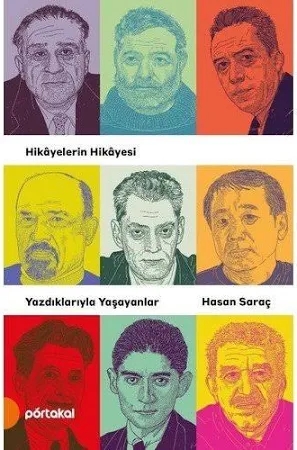 Yazdıklarıyla Yaşayanlar (Kitap)
