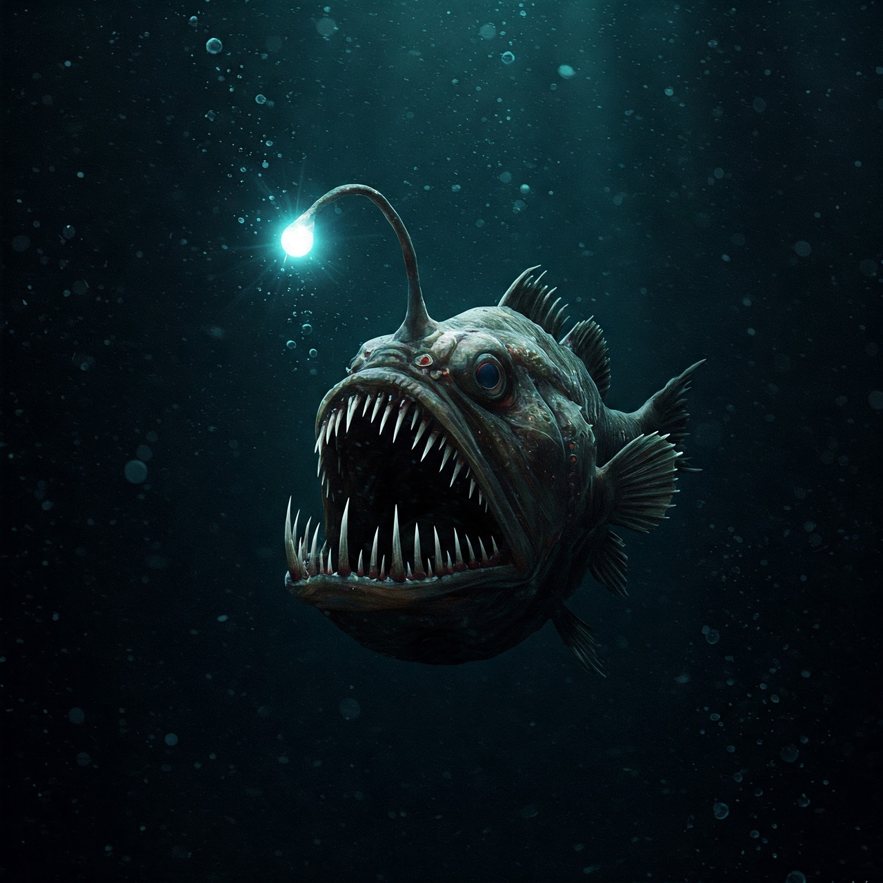 Fener Balığı (Lophius piscatorius)