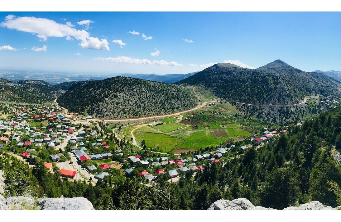 Kızıldağ Yaylası 