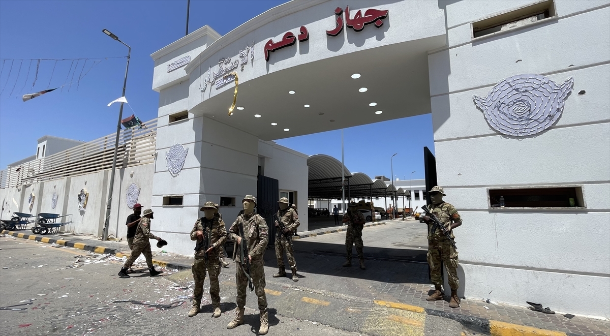 Tripoli Conflicts (May 2025) image