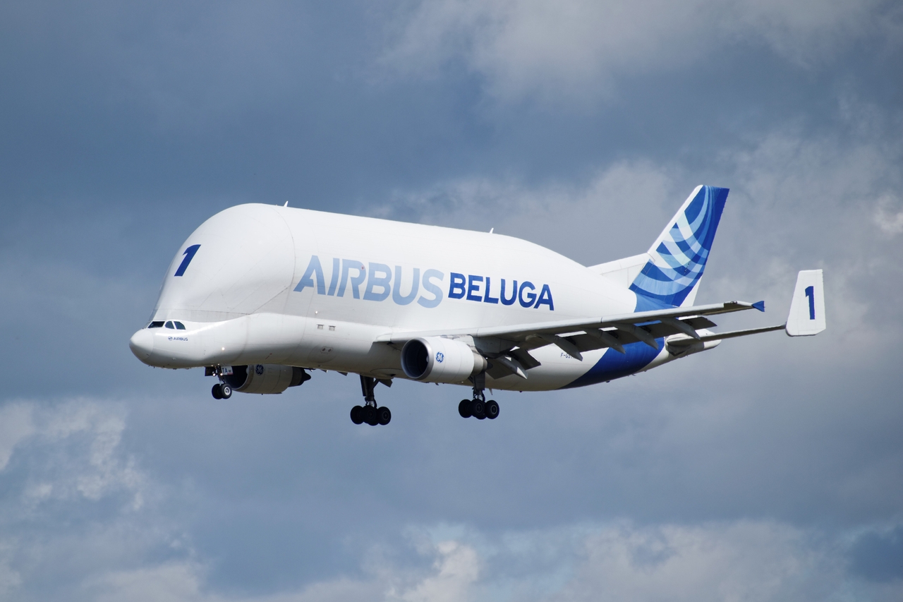 Airbus Beluga