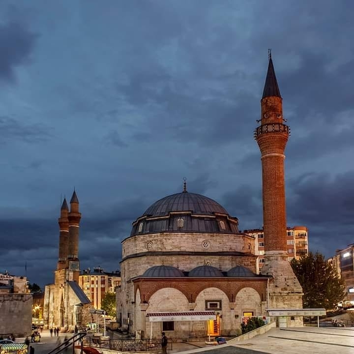 Sivas Kale Camii