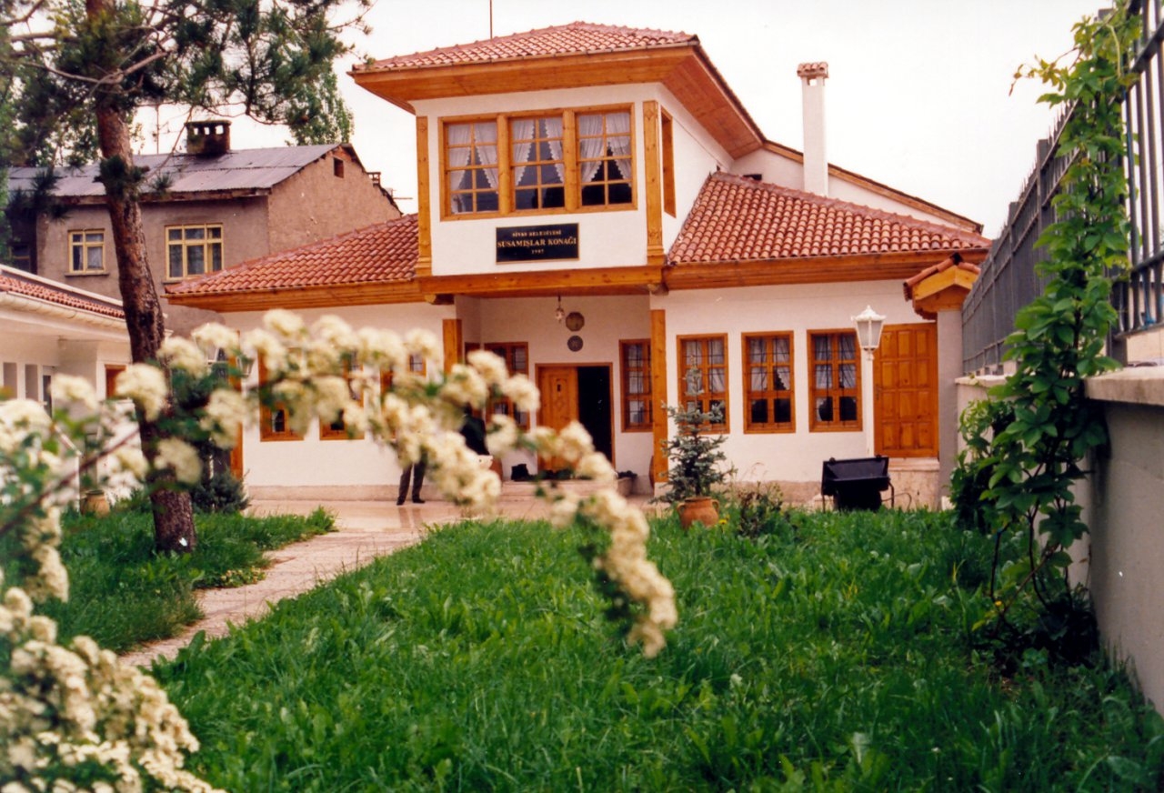 Susamışlar Konağı