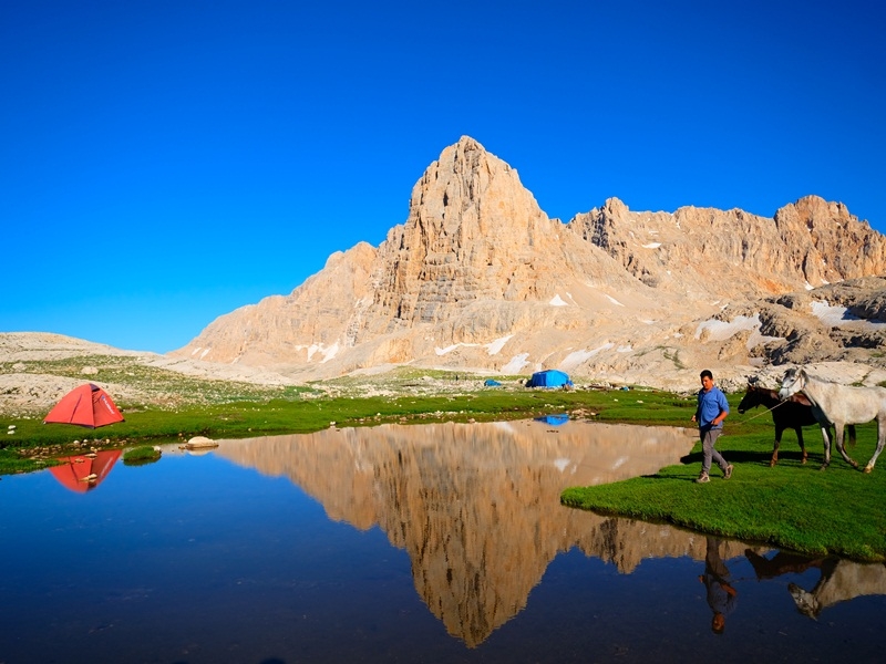 Aladağlar Milli Parkı