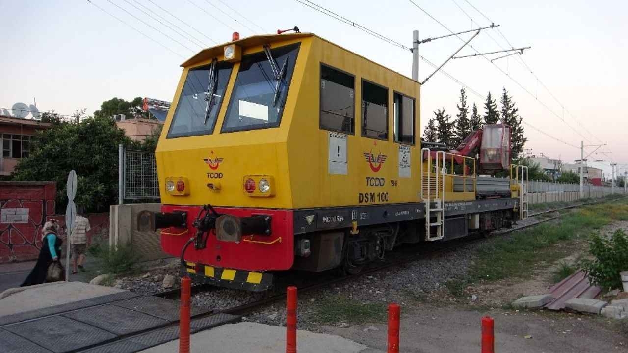 Demiryolu İş Otoları