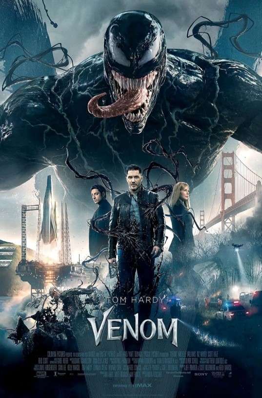 Venom: Zehirli Öfke (Film)