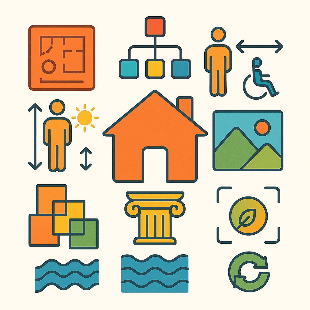 Mimari Tasarım İlkeleri