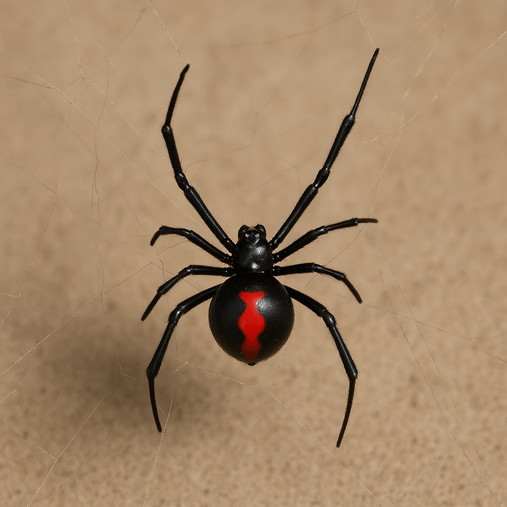 Karadul (Latrodectus Mactans)