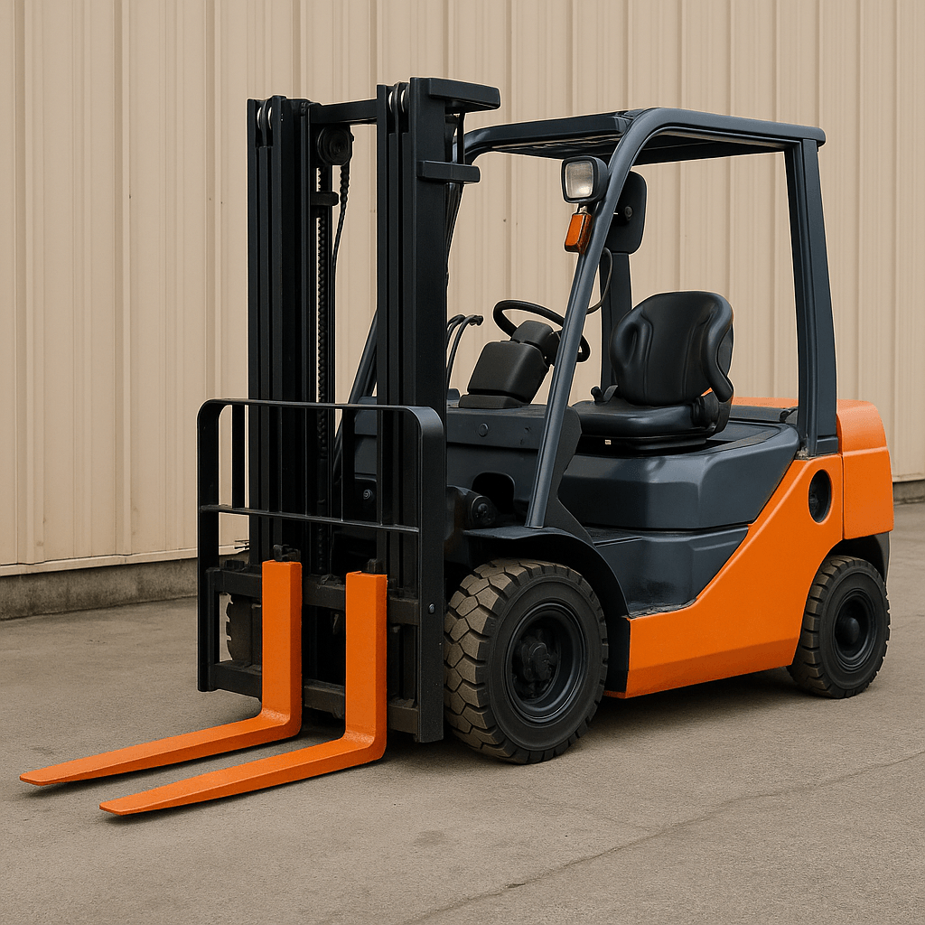 Forklift 