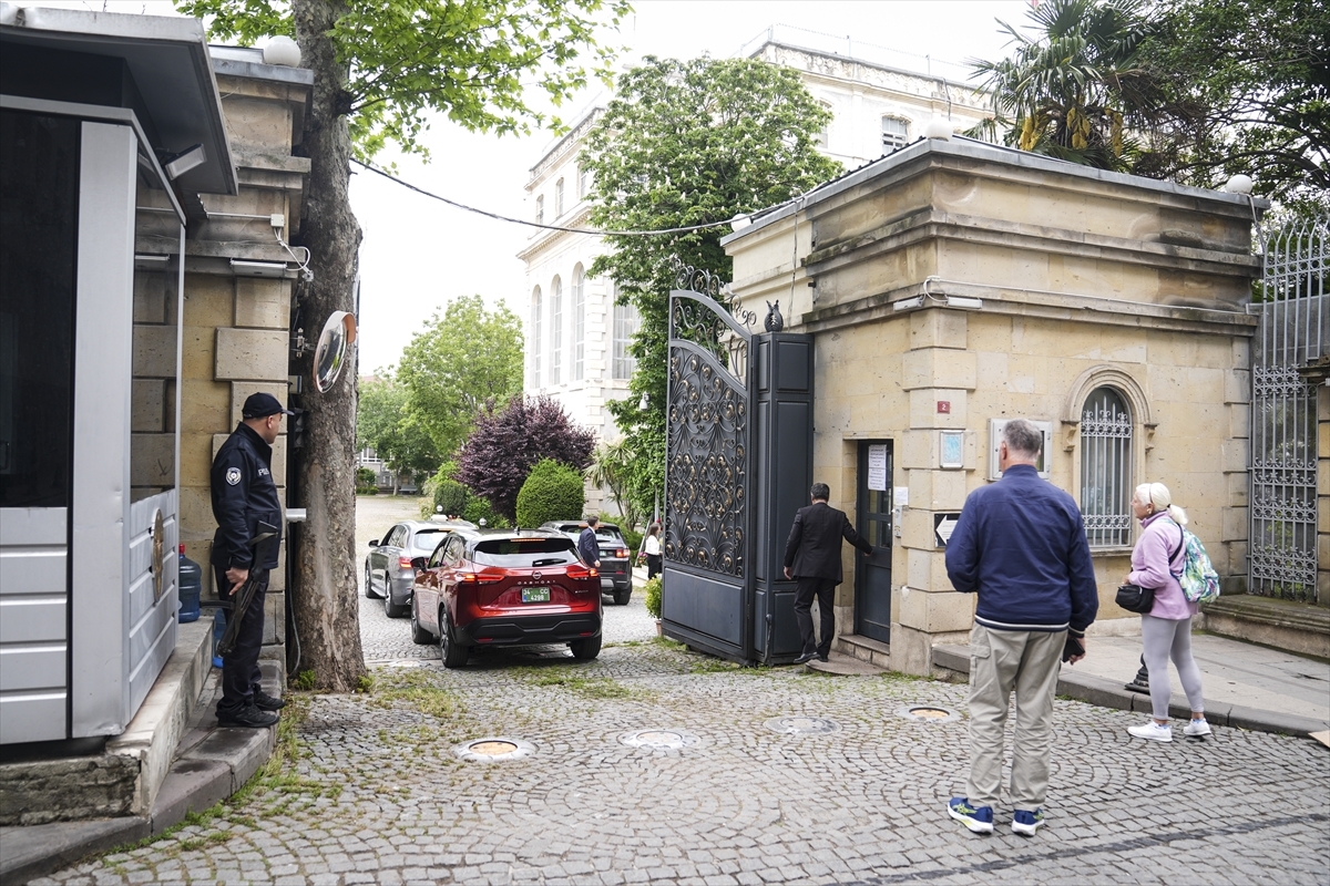 İran-E3 Nükleer Görüşmeleri (İstanbul, 2025) image