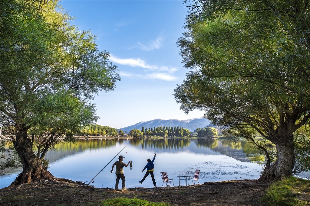 İzmir Gölcük Gölü 