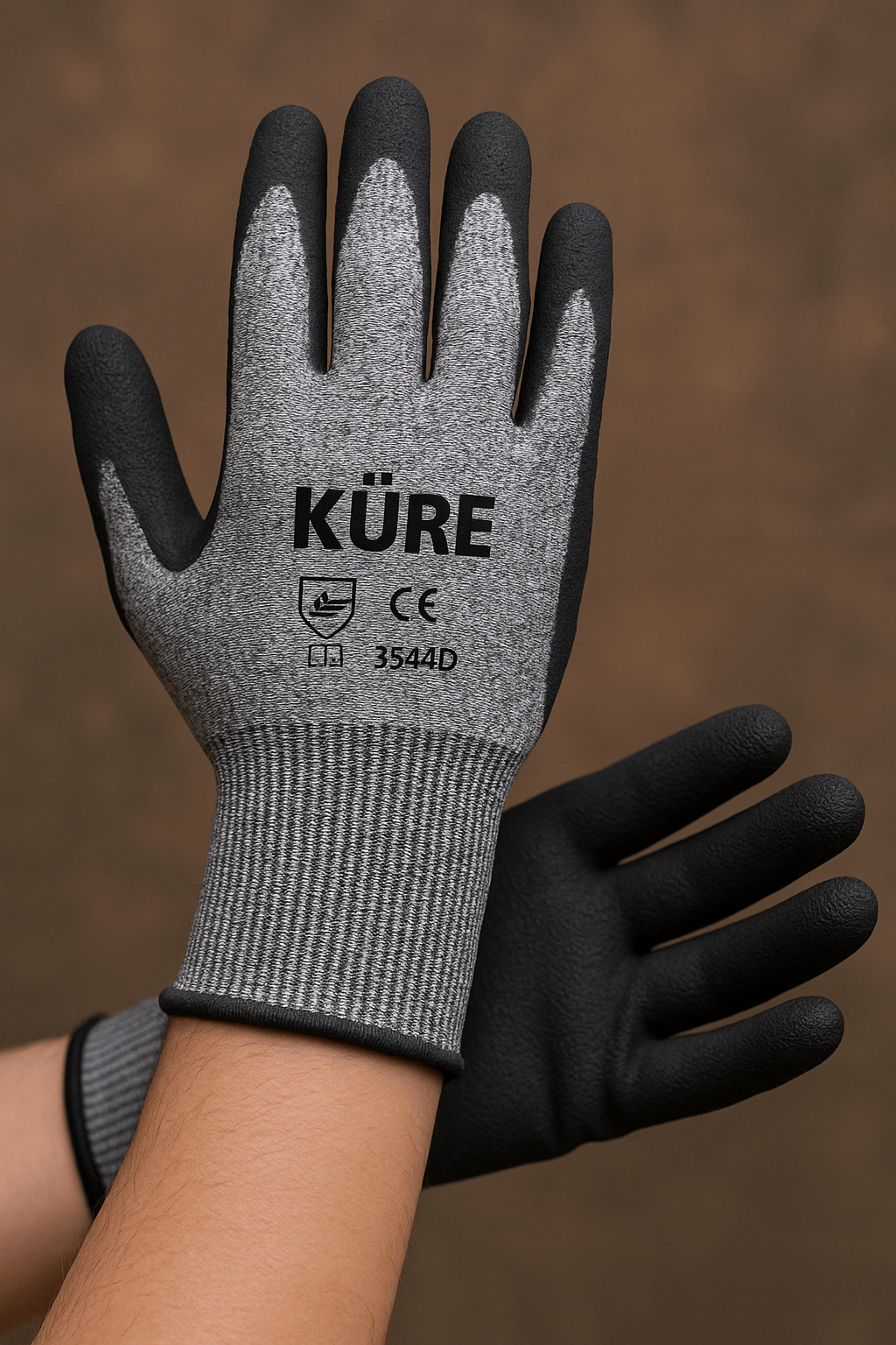 Kesilmeye Dirençli Eldiven