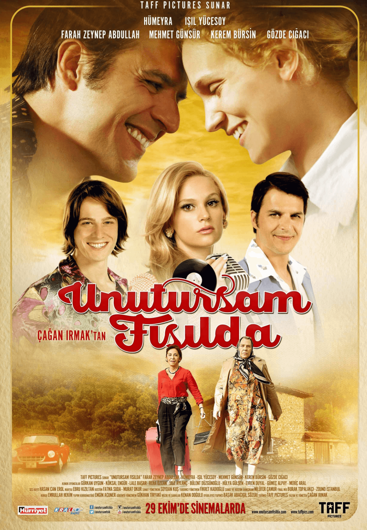 Unutursam Fısılda (Film)