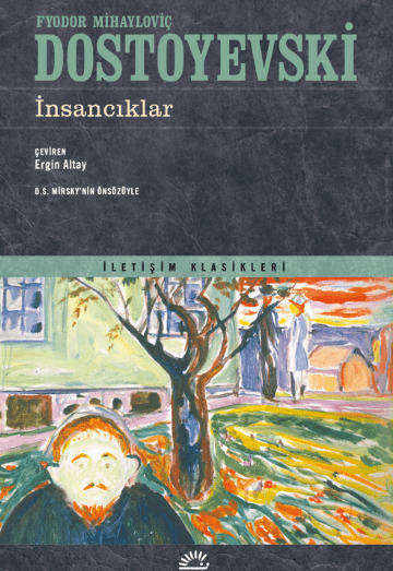 İnsancıklar (Kitap)
