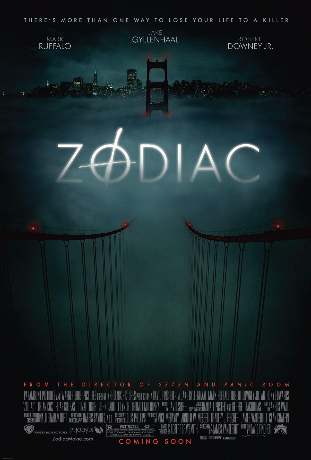 Zodiac (Film) 
