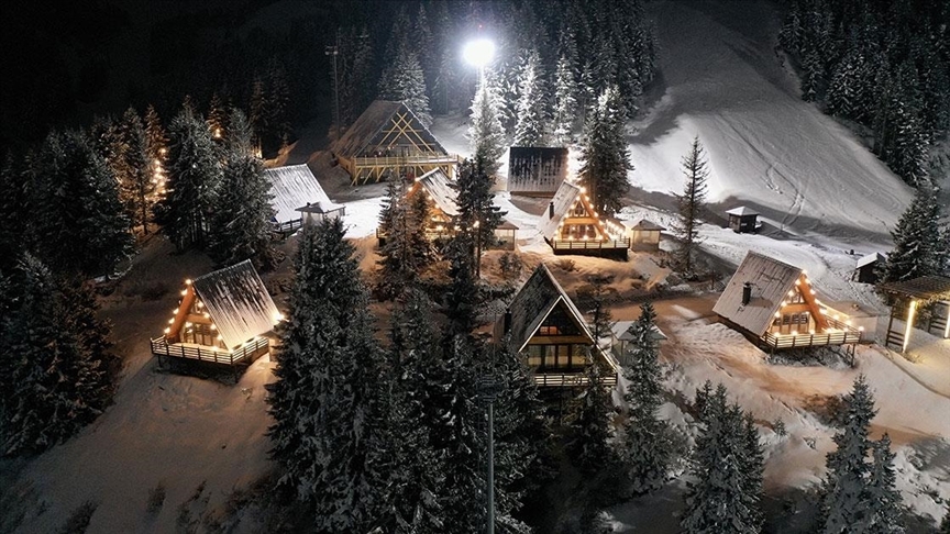 Çambaşı Kayak Merkezi