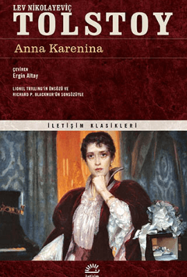 Anna Karenina (Kitap)