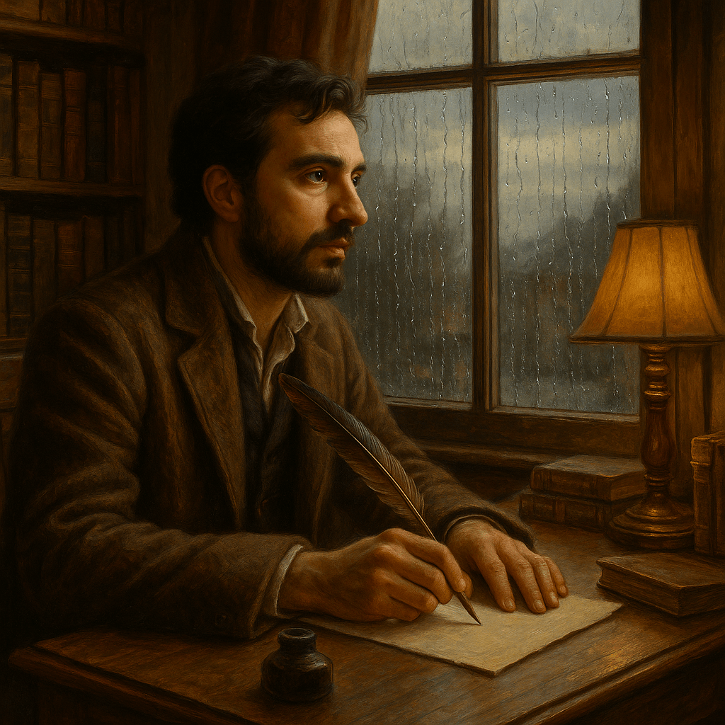 Bir Roman Nasıl Yazılır?