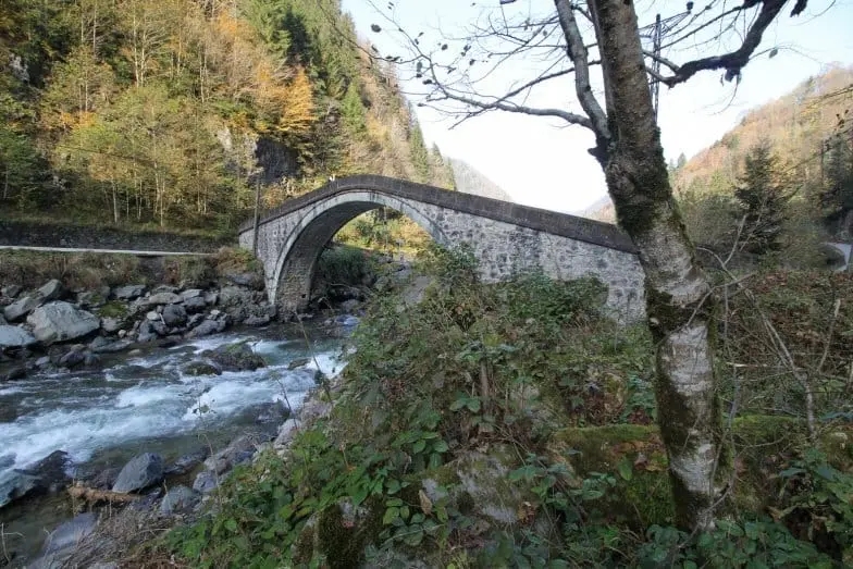 Kale Bridge