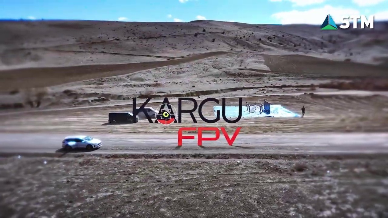 KARGUFPV Kamikaze İHA