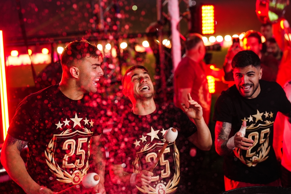 Galatasaray - Bellona Kayserispor Maçı (2025)  image