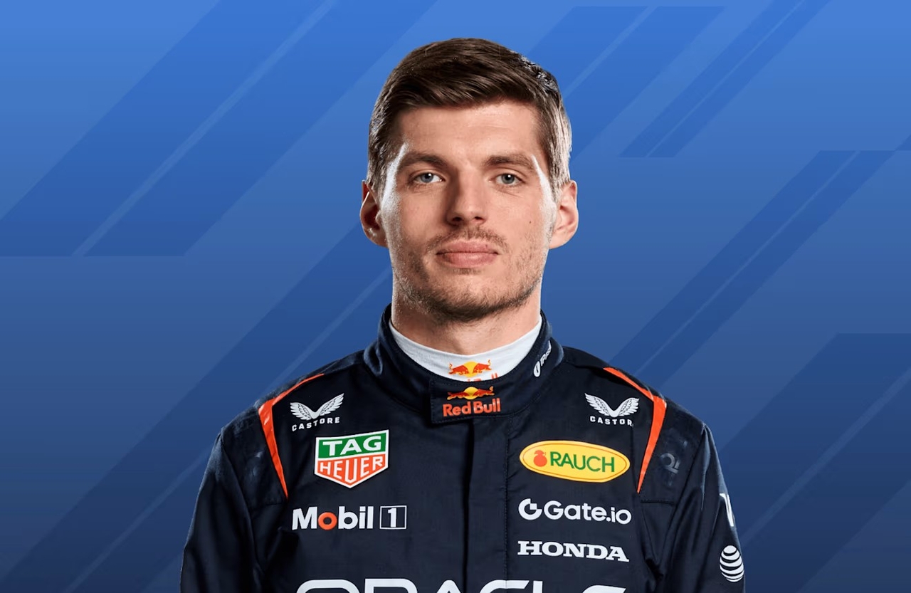 Max Verstappen 