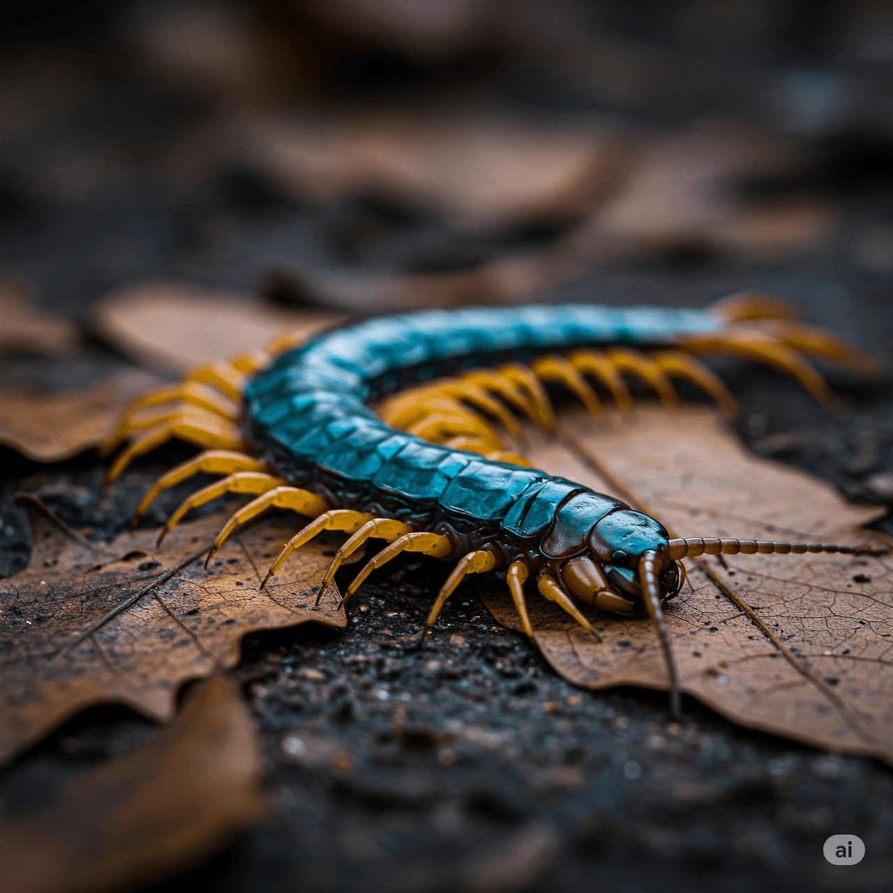 Kırkayak (Diplopoda)