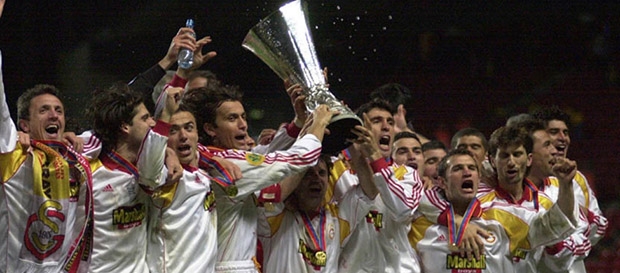 Galatasaray Spor Kulübü’nün 2000 UEFA Kupası Zaferi