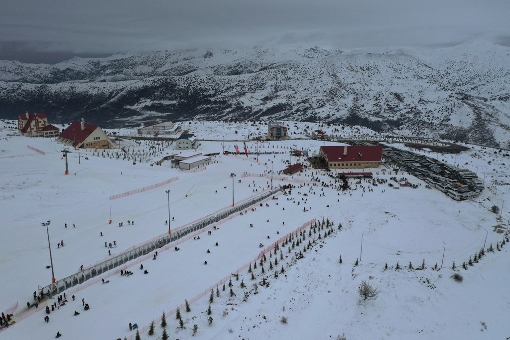 Yıldız Dağı Kayak Merkezi