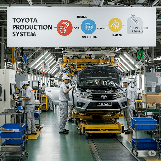 Toyota Production System