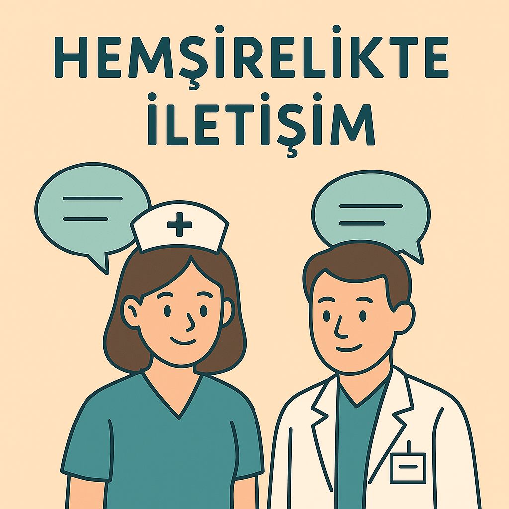 Hemşirelikte İletişim