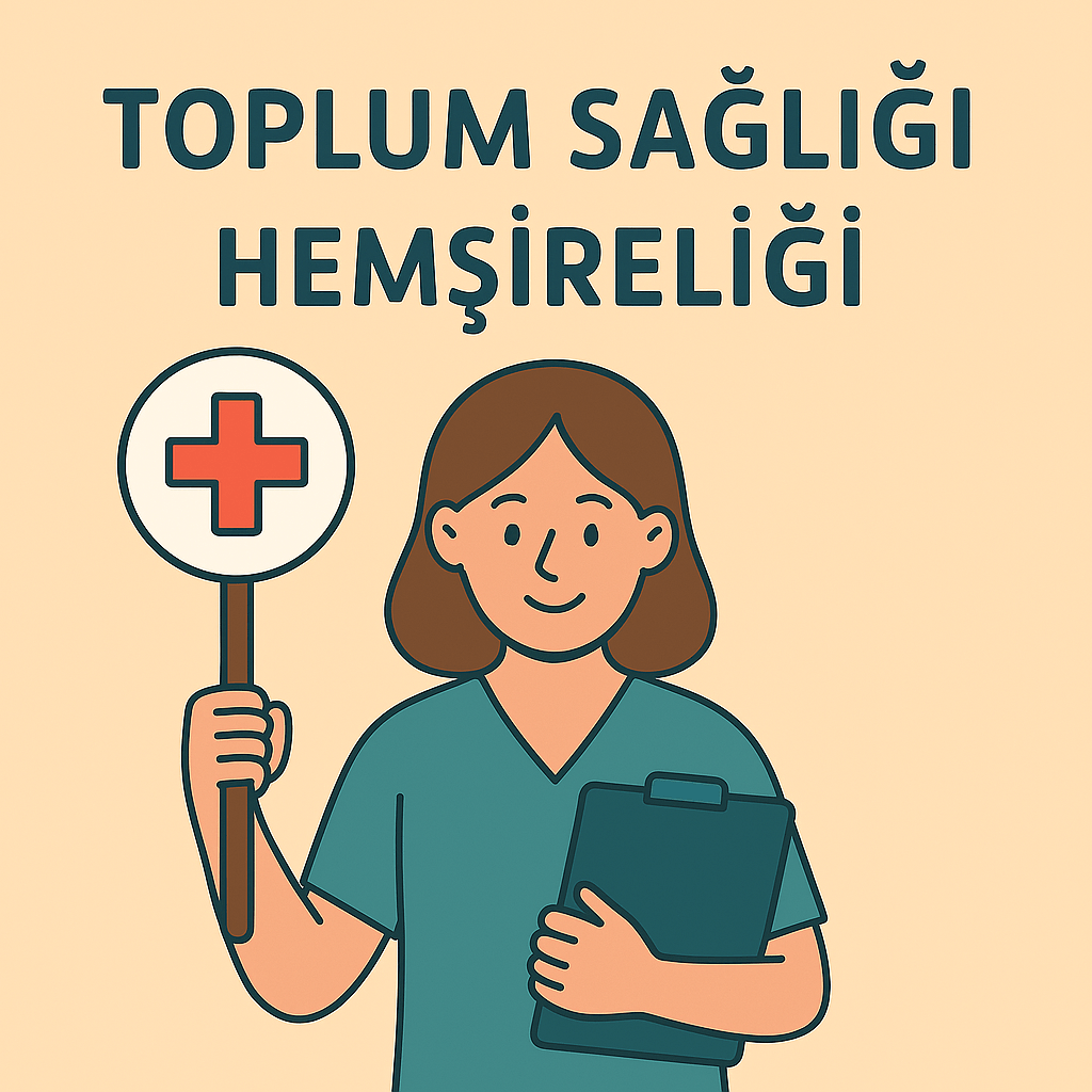 Toplum Sağlığı Hemşireliği